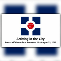 Arriving In The City