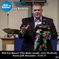 Did You Know This Baby Would Live Perfectly