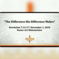 The Difference His Difference Makes