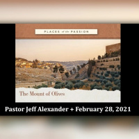 Places of the Passion - The Mount of Olives