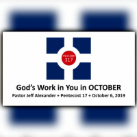 Gods Work In You In OCTOBER