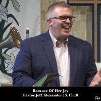 Because Of Her Joy