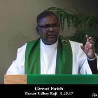 Great Faith
