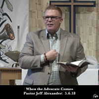 When The Advocate Comes