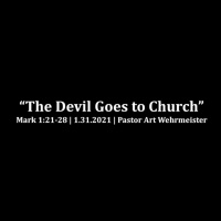 The Devil Goes to Church
