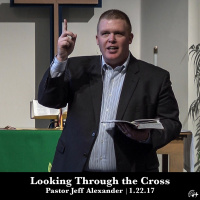 Looking Through the Cross