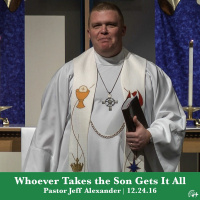 Whoever Takes the Son Gets It All