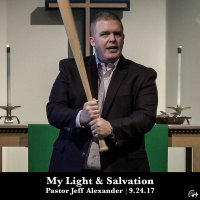 My Light  My Salvation