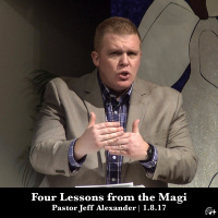 Four Lessons From The Magi