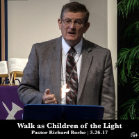 Walk As Children Of The Light