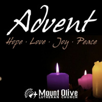 Gift Of Life Advent Week 4