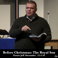 Before Christmas: The Royal Son