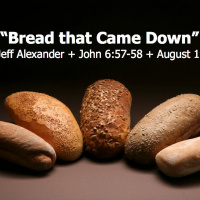 Bread That Came Down