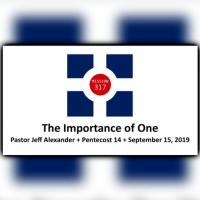 The Importance Of One