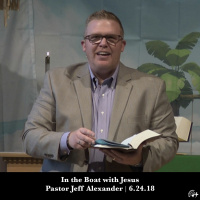 In the Boat with Jesus