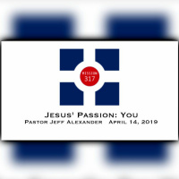 Jesus Passion- You