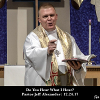 Do You Hear What I Hear?