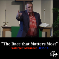 The Race that Matters Most