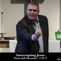 Interrupting Jesus