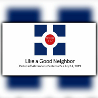 Like A Good Neighbor