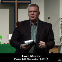 Love Mercy