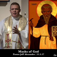 Masks Of God