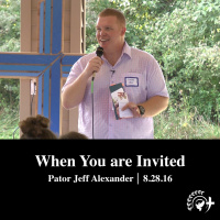 When You Are Invited