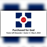 Purchased For God