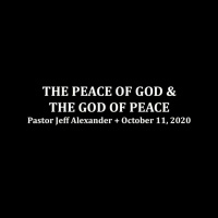 The Peace Of God  The God Of Peace
