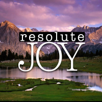 Resolute Joy - Steven Word - 10-26-14