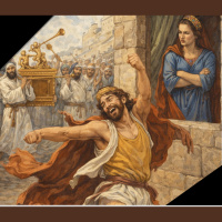 MICHAL AND THE TERRIBLE, HORRIBLE, NO GOOD, VERY BAD DAY: Re-Discovering the Heart of Worship, pt. 2