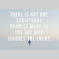 OVERCOMING THE SPIRIT OF INFIRMITY: The Invisible Battle, pt. 5