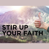 STIRRING UP YOUR FAITH: Mark Suverkrup