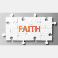 PIECING TOGETHER THE FAITH PUZZLE, by Mark Suverkrup