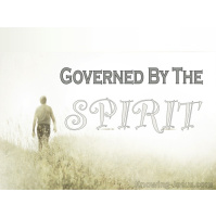 GOVERNED BY THE SPIRIT, pt. 2: Brent Denney