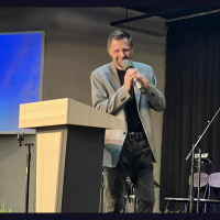 THE YEAR OF CONNECTION: Guest Speaker, Eric Burton