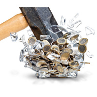 CRUSHING THE SPIRIT OF MAMMON: The Money Test, part 2