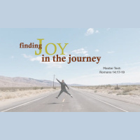 FINDING JOY IN THE JOURNEY WHEN LIFE SEEMS HARD