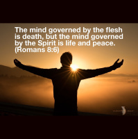 Governed by the Spirit, by Brent Denney