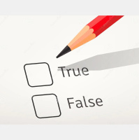 TRUE AND FALSE CONCEPTS ABOUT MONEY: The Money Test, part 4