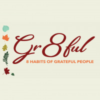 Gr8ful: Week 5 - Audio