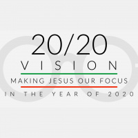 20/20 Vision: Week 1 - Audio
