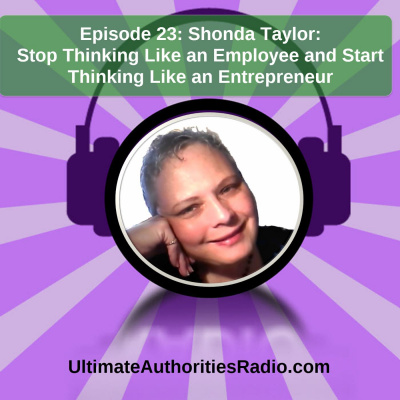 Ultimate Authorities Radio- Donna Gunter
