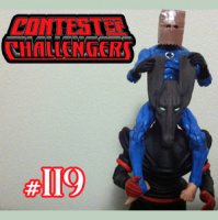 Contest of Challengers 119: Boots On The Ground