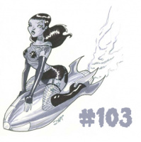 Contest of Challengers 103: Rocket of Love