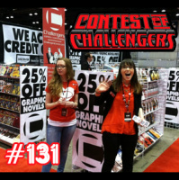 Contest of Challengers 131: C2E2/FCBD/13