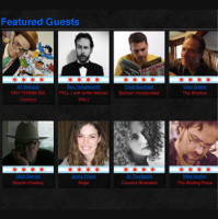 Contest of Challengers 77: Featured Guests