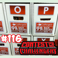 Contest of Challengers 116: 5 More Years