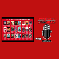 Contest of Challengers 156: All-New Contest of Challengers.Now