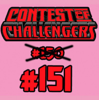Contest of Challengers 151: Original Graphic Content